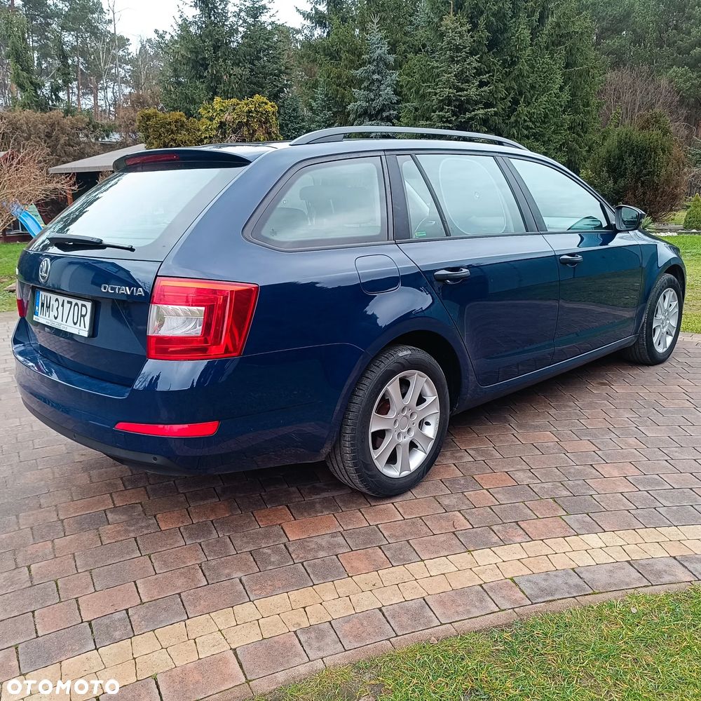 Skoda Octavia 1.2 TSI Active - 4