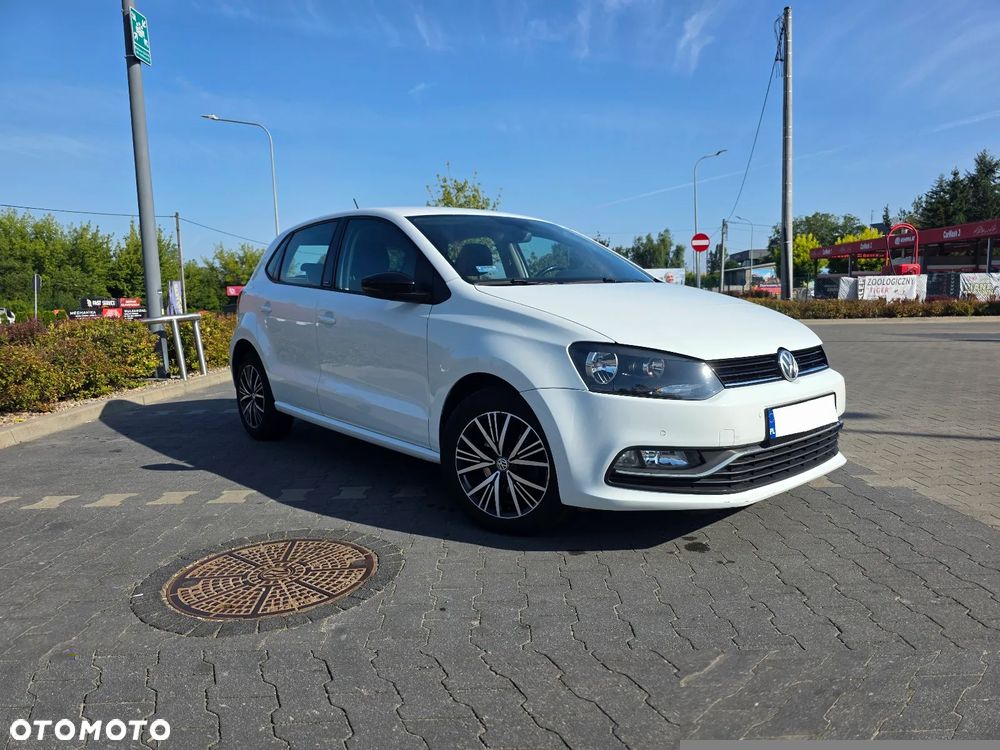 Volkswagen Polo 1.4 TDI Blue Motion Technology Allstar - 1
