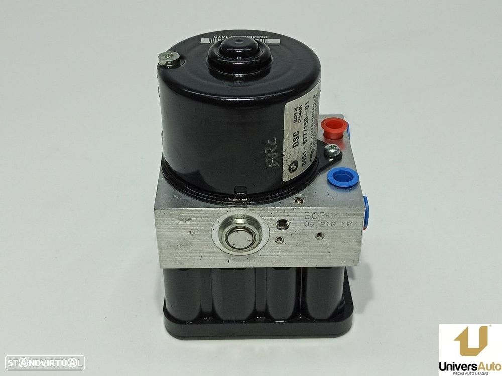 ABS BMW SERIE 1 BERLINA (E81/E87) 118D - 4