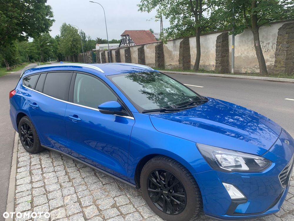 Ford Focus 2.0 EcoBlue Active Business - 4