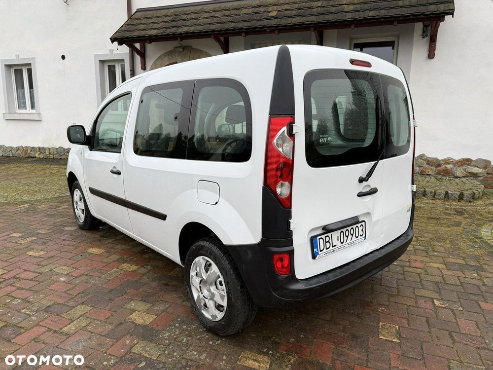 Renault Kangoo 1.6 8V 90 Happy Family - 4