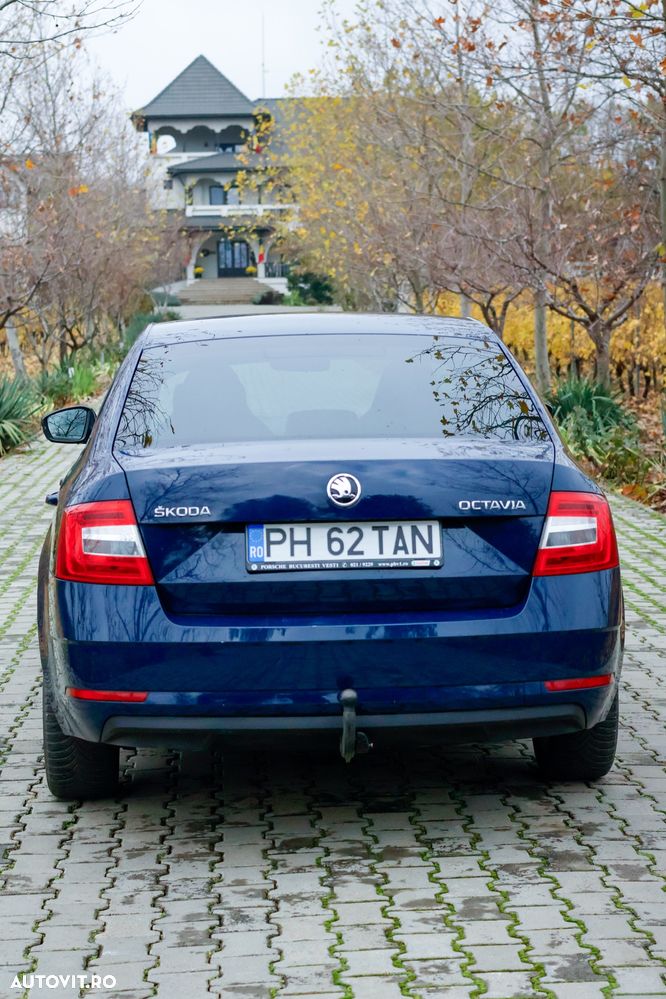 Skoda Octavia 1.6 TDI Style - 4