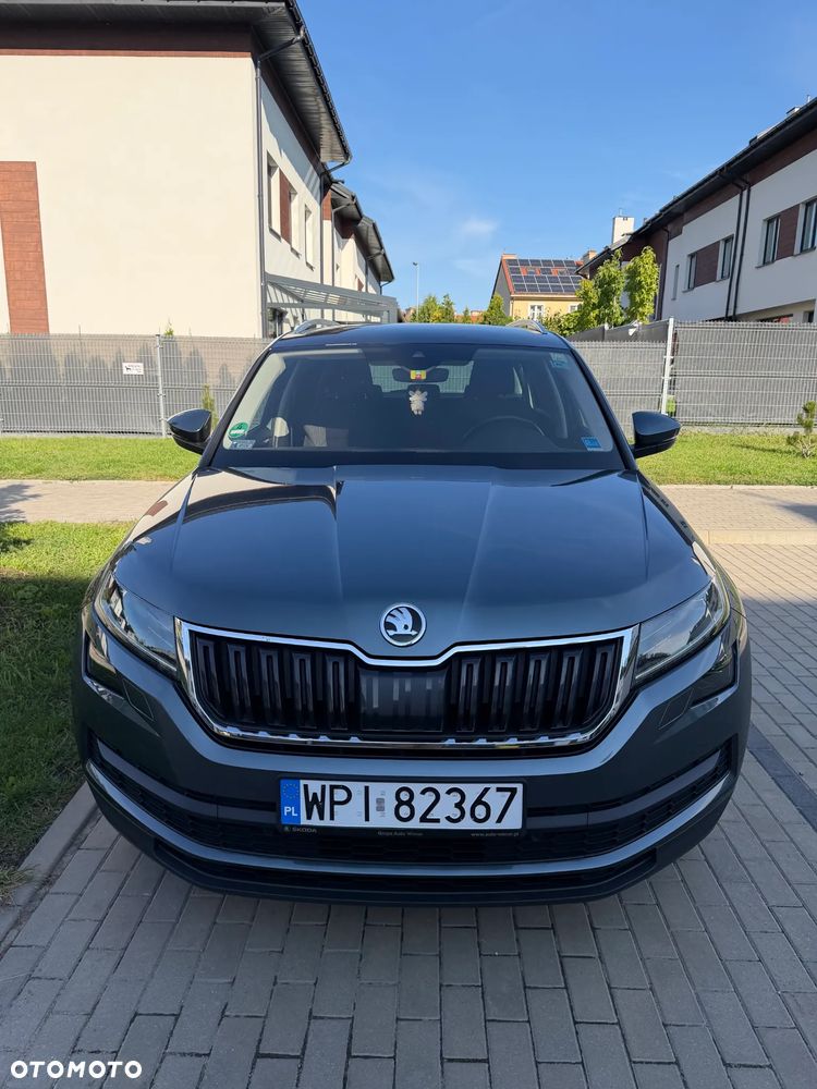 Skoda Kodiaq 2.0 TDI 4x2 Style DSG - 6