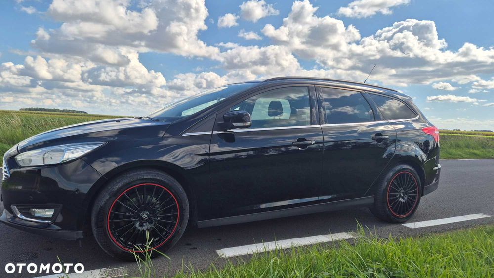 Ford Focus 2015 photo 3