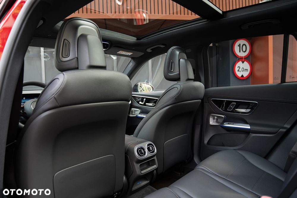 Mercedes-Benz GLC 220 d mHEV 4-Matic AMG Line - 25