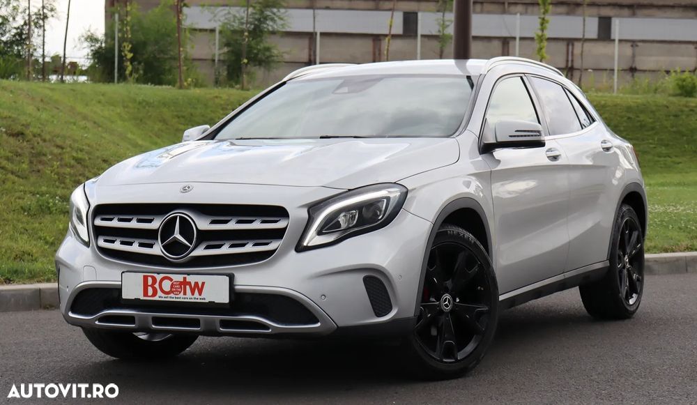 Mercedes-Benz GLA 220 d 4MATIC 7G-DCT Peak Edition - 5