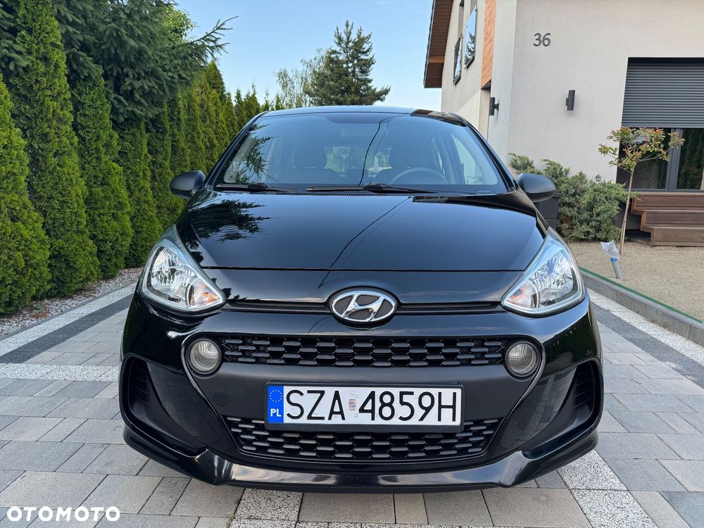 Hyundai i10 1.0 GO - 6