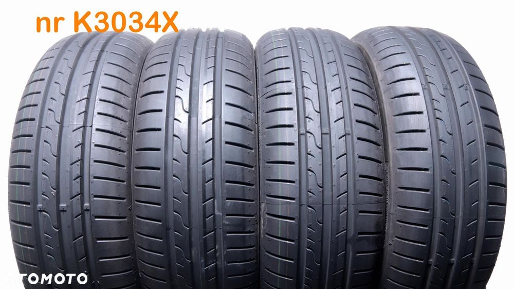 Dunlop Sport Bluresponse 185/60 R15 DEMO Komplet - 1