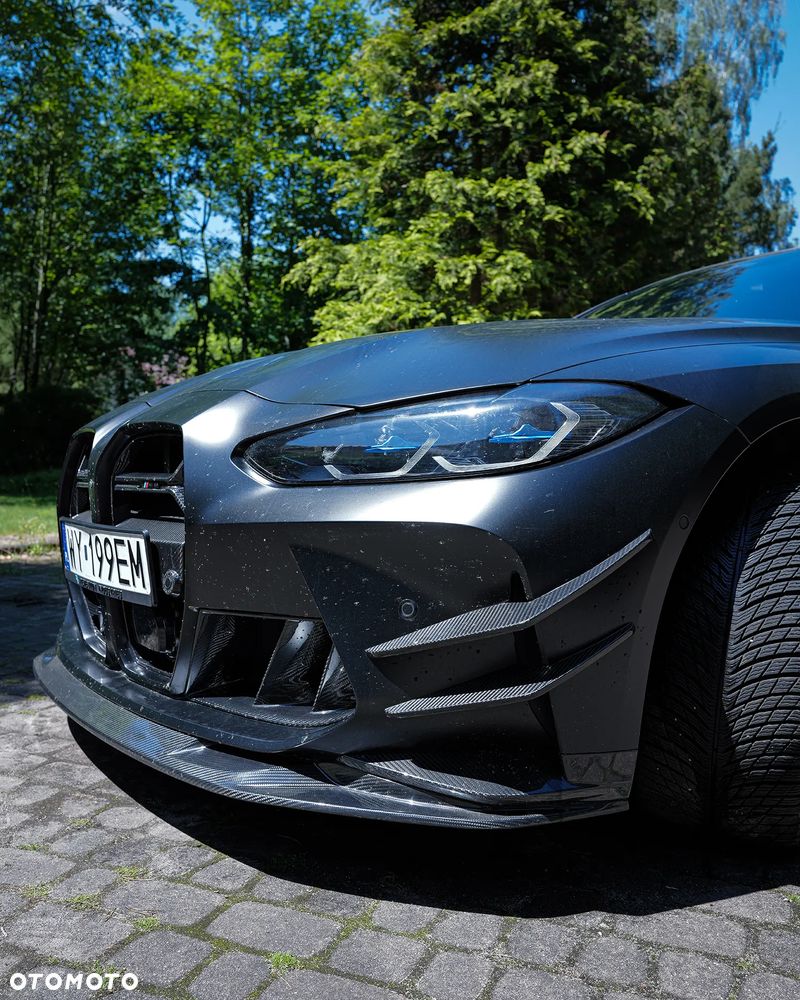 BMW M4 Competition M xDrive sport - 12