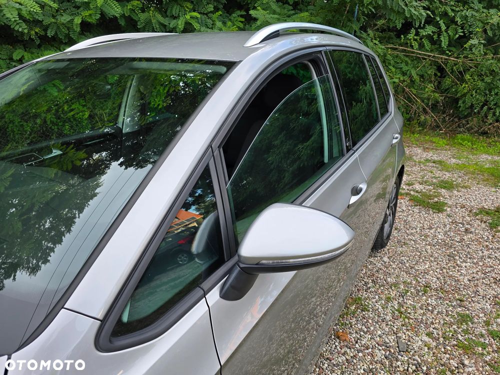 Volkswagen Golf Sportsvan 1.4 TSI (BlueMotion Technology) Sound - 8