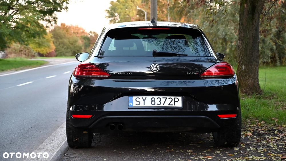 Volkswagen Scirocco - 26