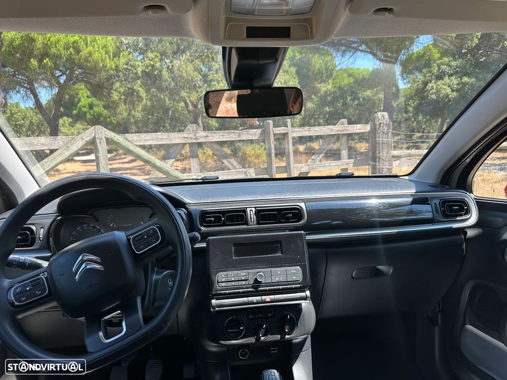 Citroën C3 Pure Tech Feel - 9