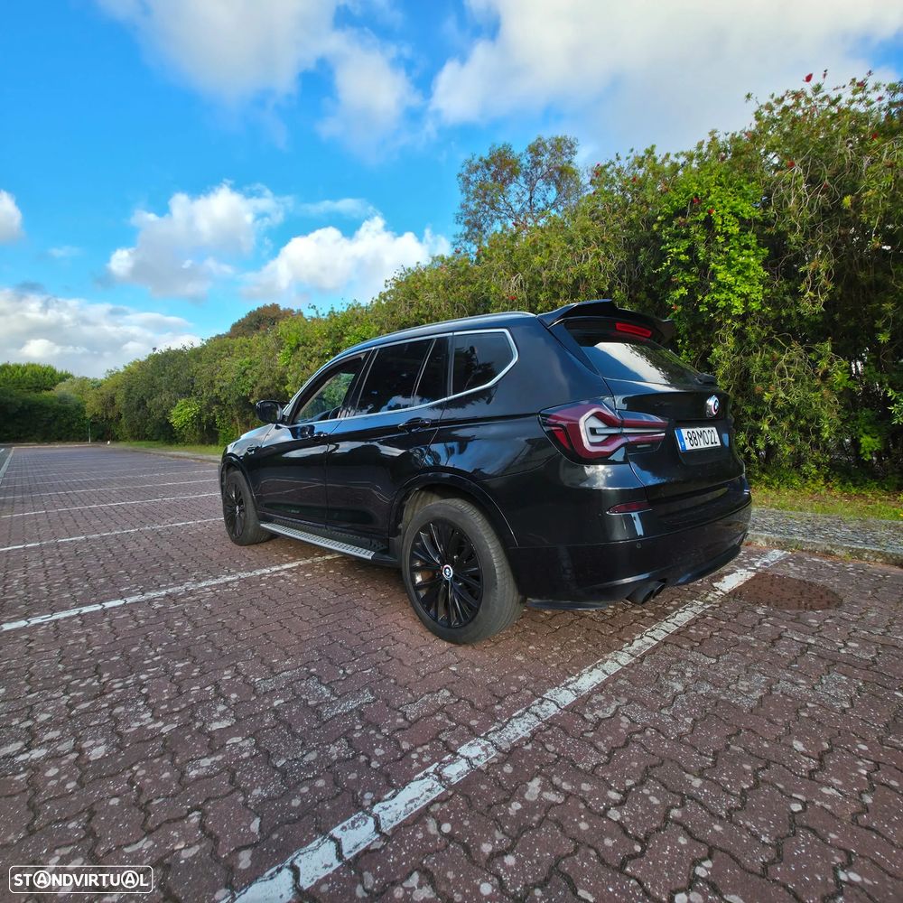 BMW X3 20 d xDrive Pack M - 6