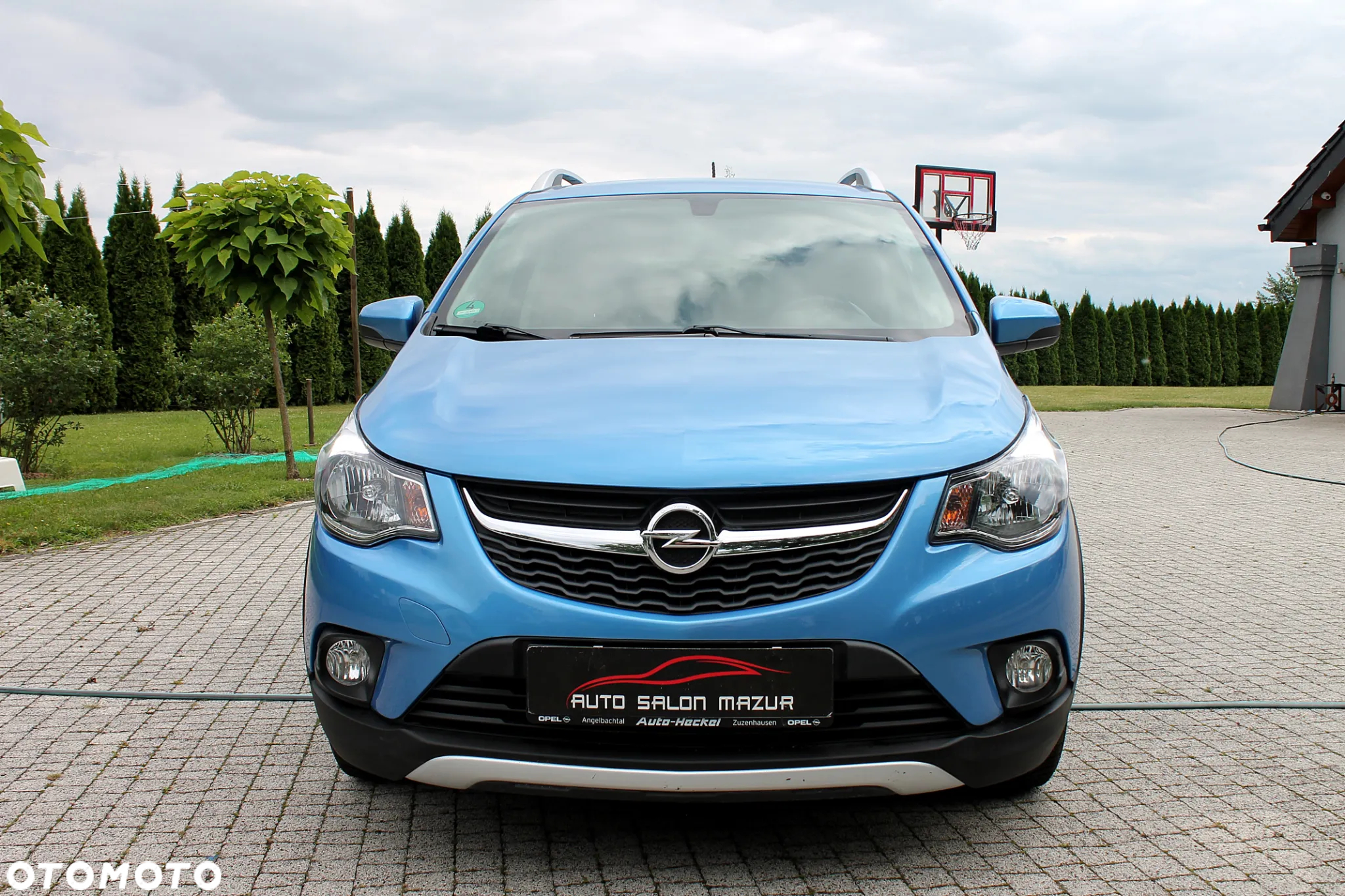 Opel Karl 1.0 Rocks - 26