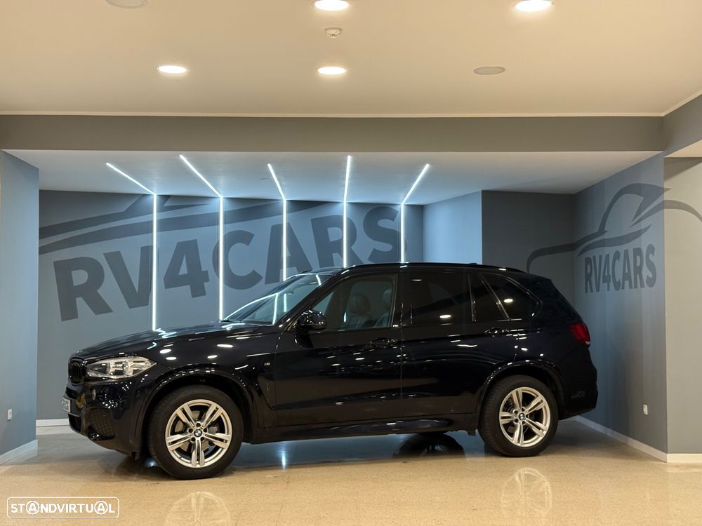 BMW X5 25 d sDrive Pack M - 16