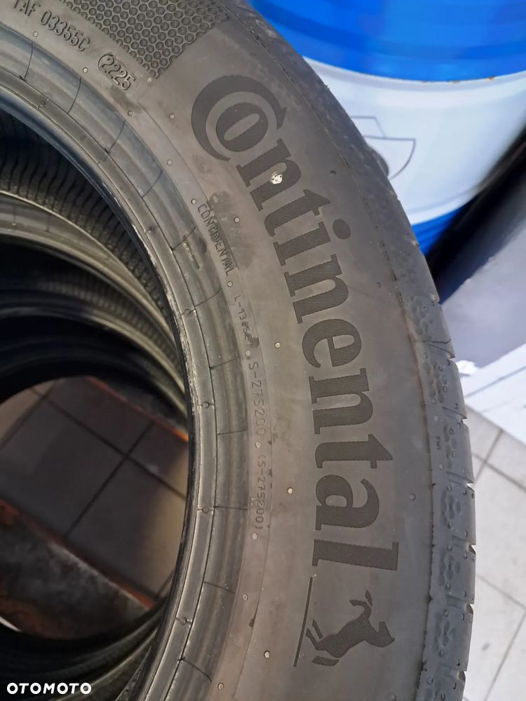 Nowe opony letnie Continental 215/60 R17 EcoContact 7  96H - 4