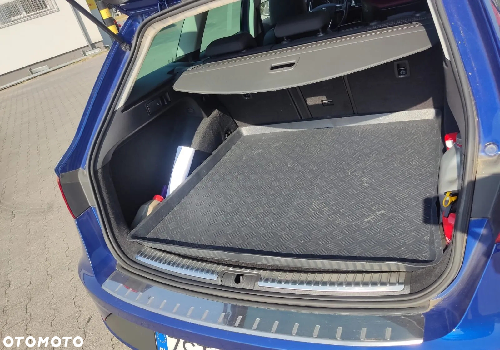 Seat Leon 1.8 TSI FR S&S - 9