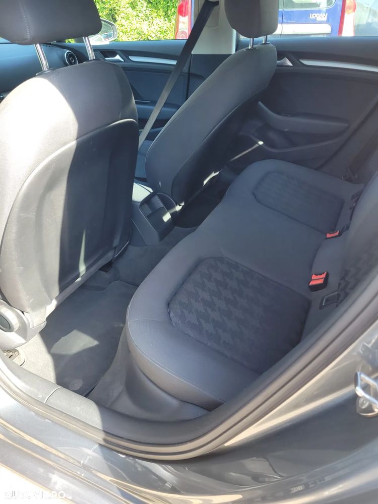Audi A3 2.0 TDI Basic - 17