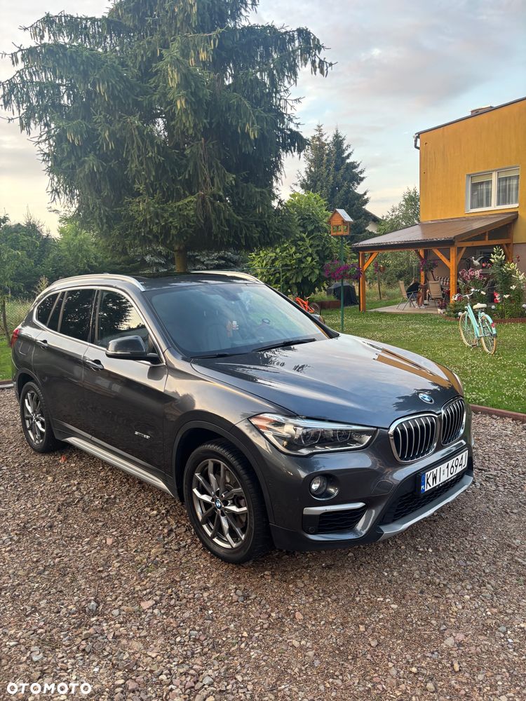 BMW X1 - 1