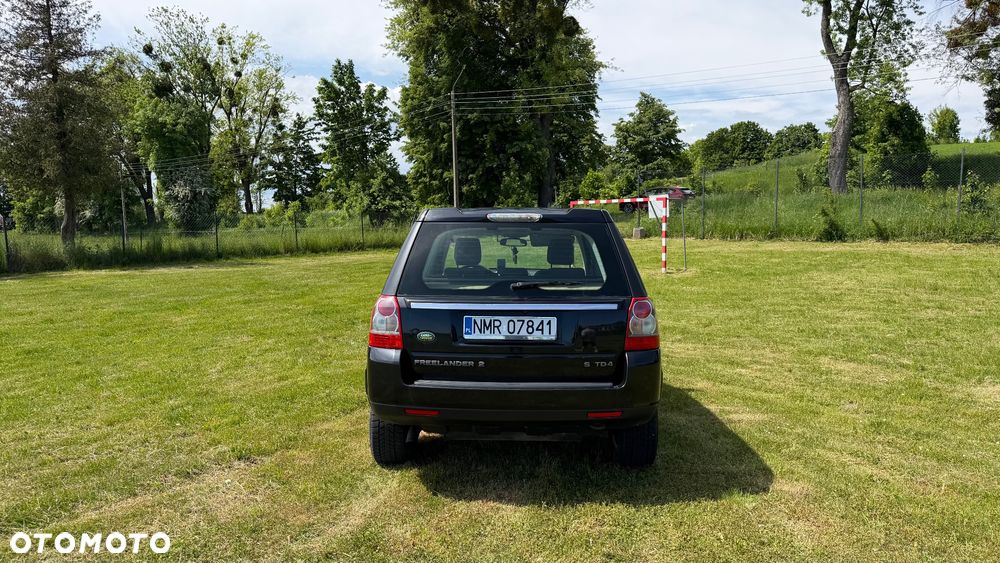 Land Rover Freelander 2.2TD S - 8