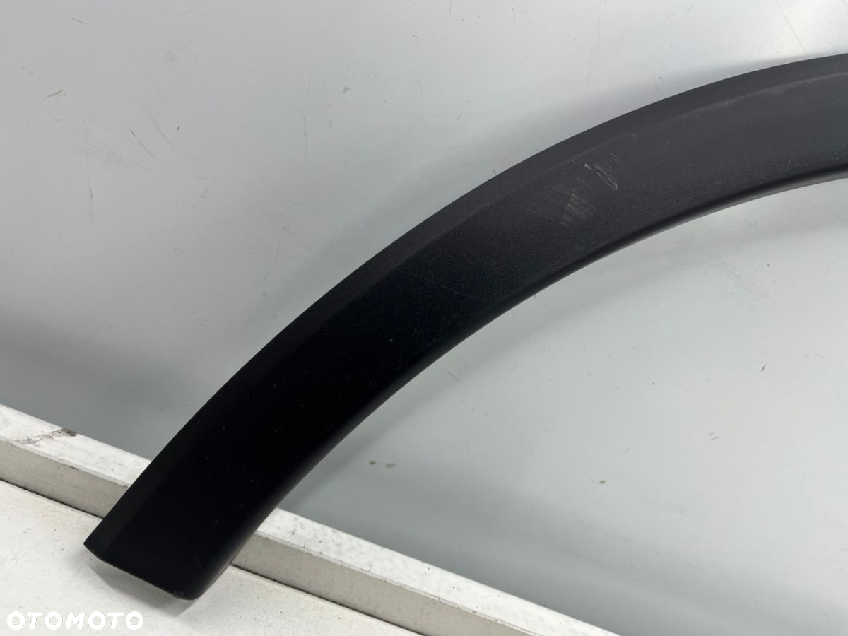 Listwa Opel Mokka A Mokka X 12-19r. prawy przedni rant nadkola błotnika nakładka 95164503 - 2
