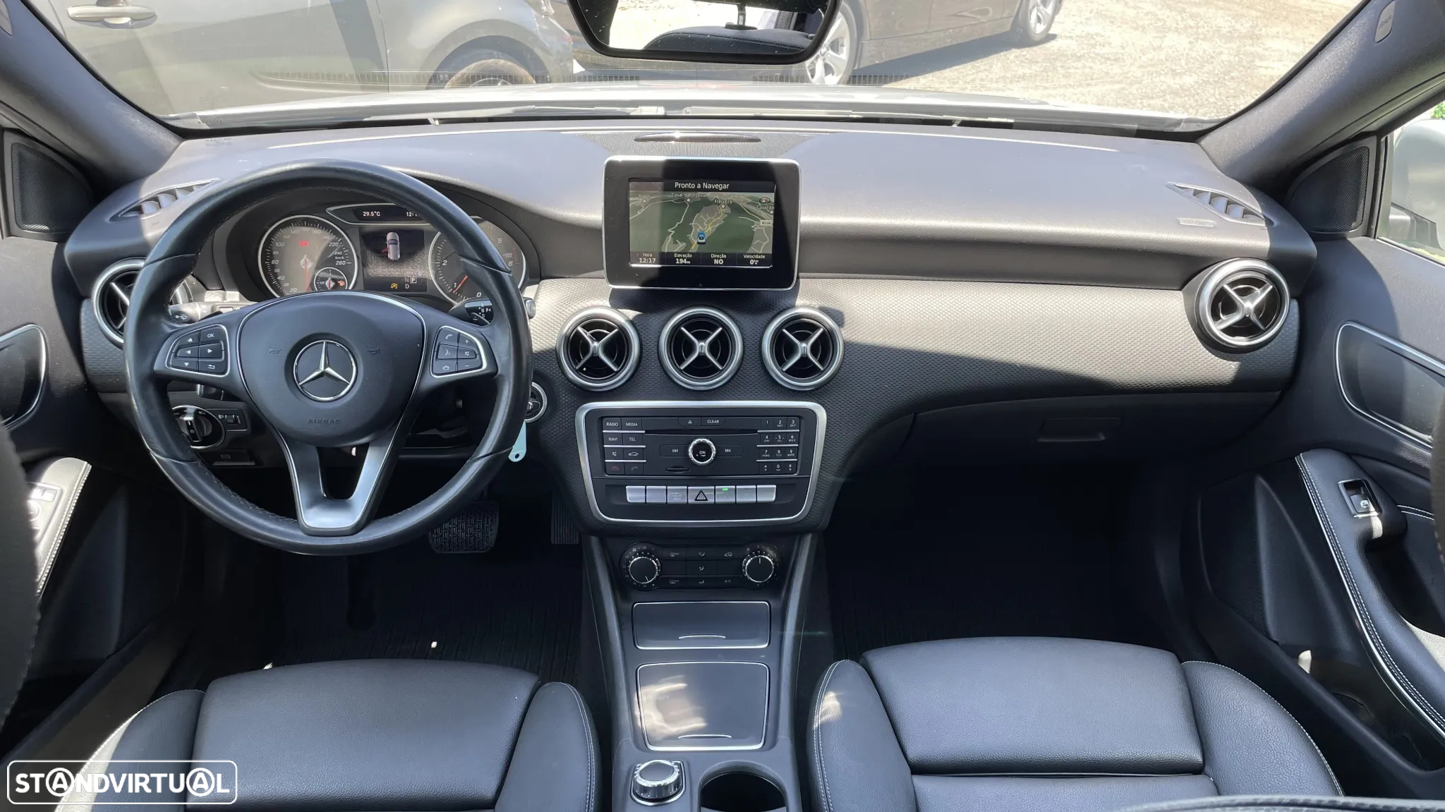 Mercedes-Benz A 180 d Style Aut. - 11