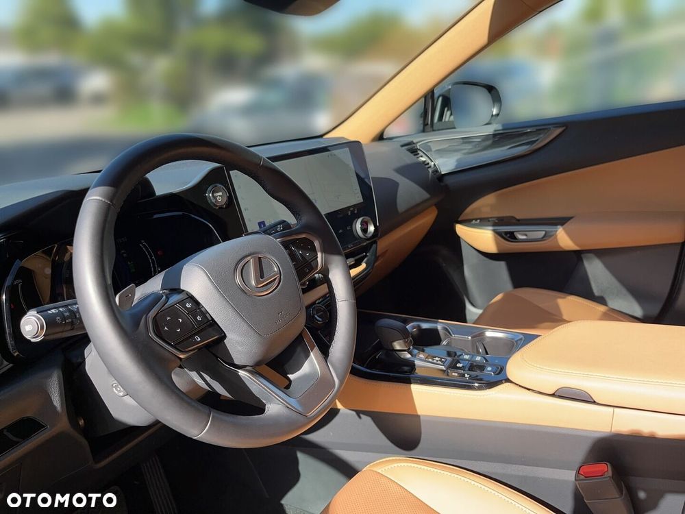 Lexus NX - 3
