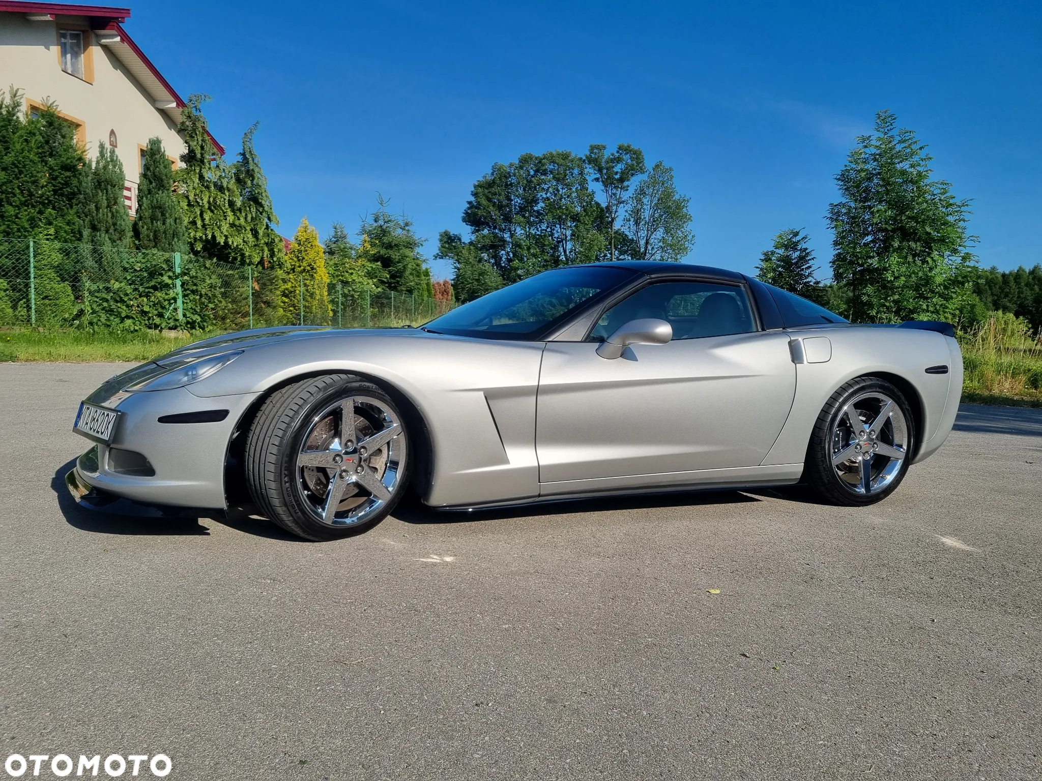 Chevrolet Corvette 6.0 V8 - 3