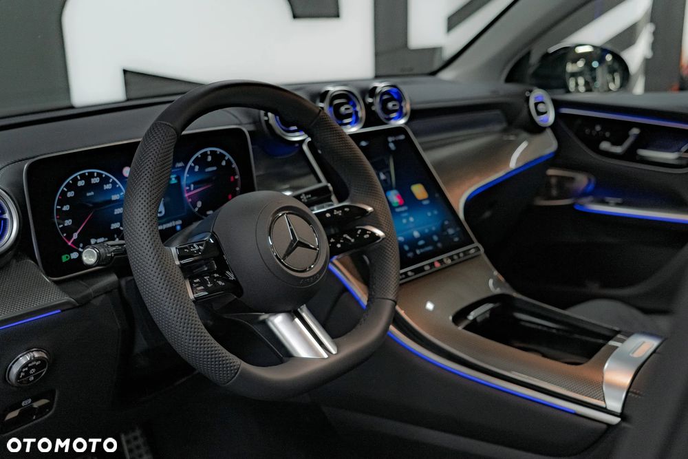 Mercedes-Benz GLC 220 d mHEV 4-Matic AMG Line - 21