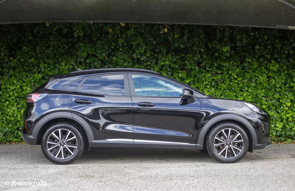 Ford Puma 1.0 EcoBoost MHEV Titanium - 6