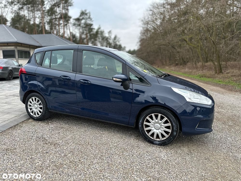Ford B-MAX 1.5 TDCi Colourline - 5