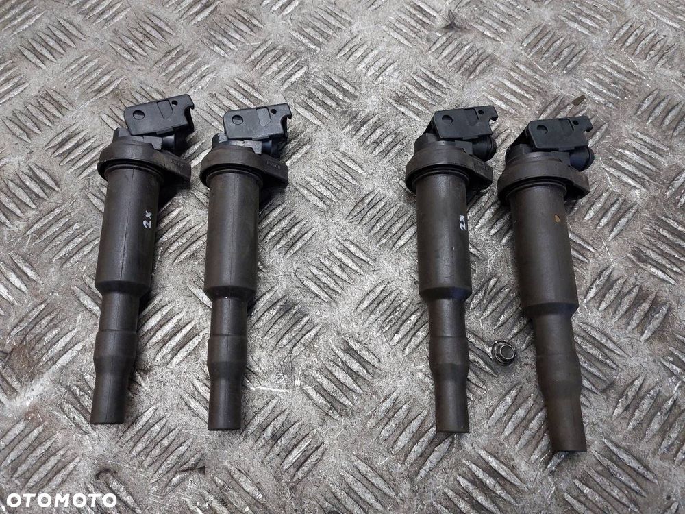 CEWKA ZAPŁONOWA KPL BMW E46 2.0 16V N42 N46 0221504464 0221504470 8647689 - 1