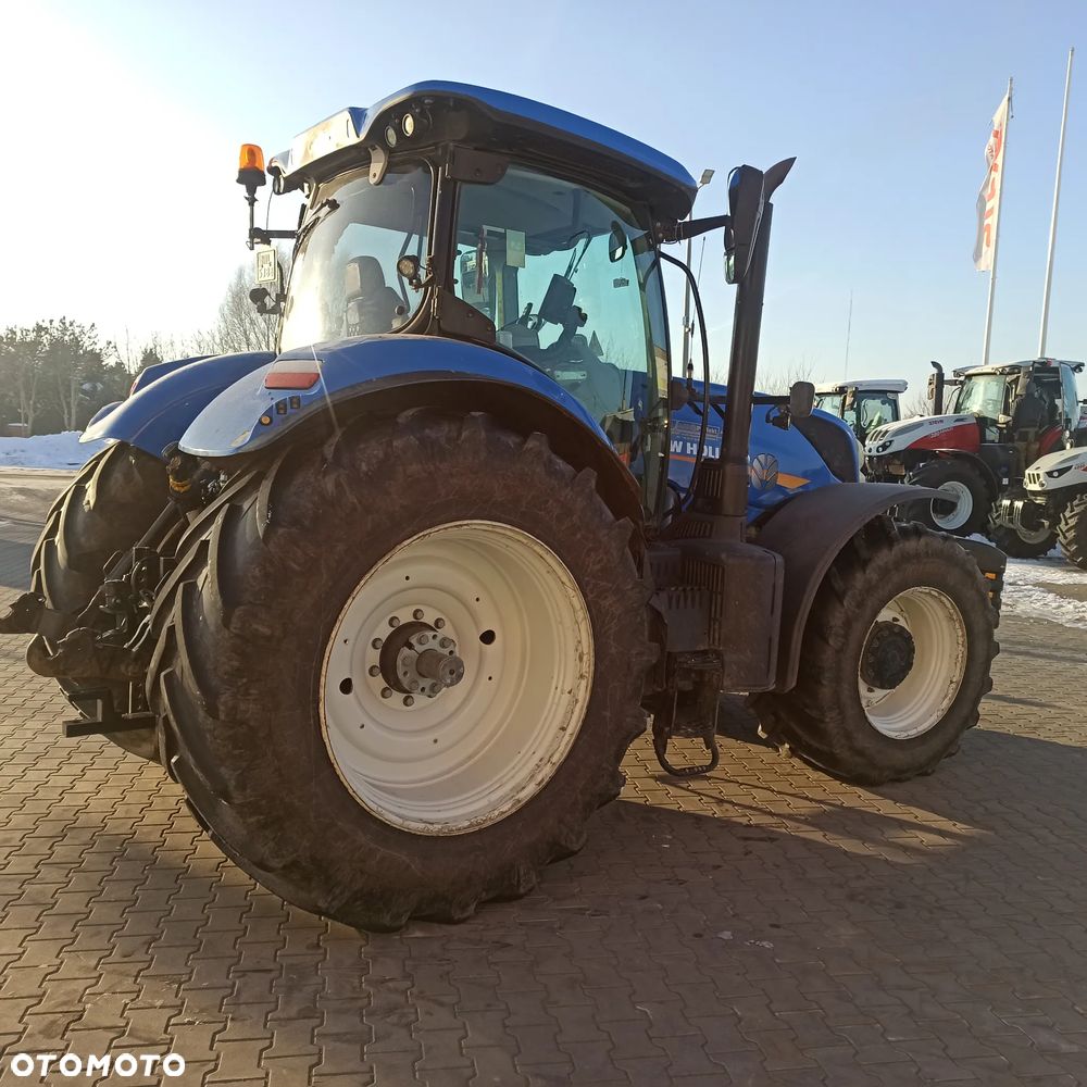 New Holland T7260 - 8