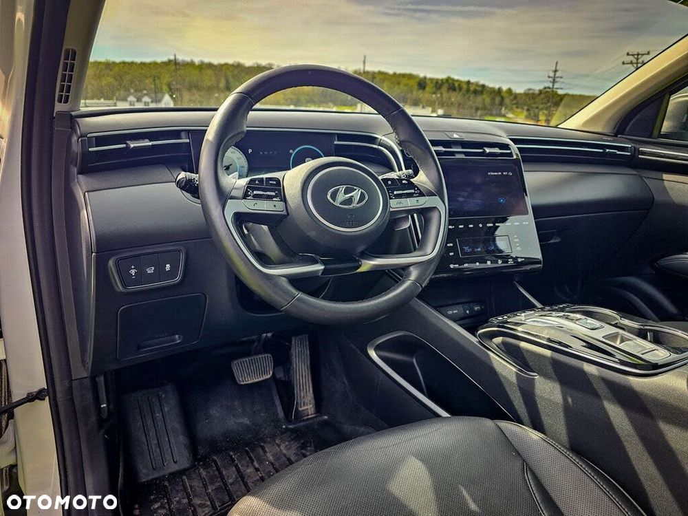 Hyundai Tucson 1.6 T-GDi HEV 4WD Prime - 11