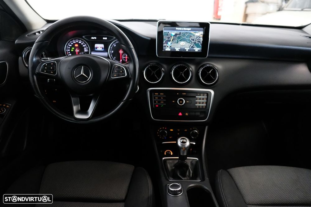 Mercedes-Benz A 160 CDI Style - 8