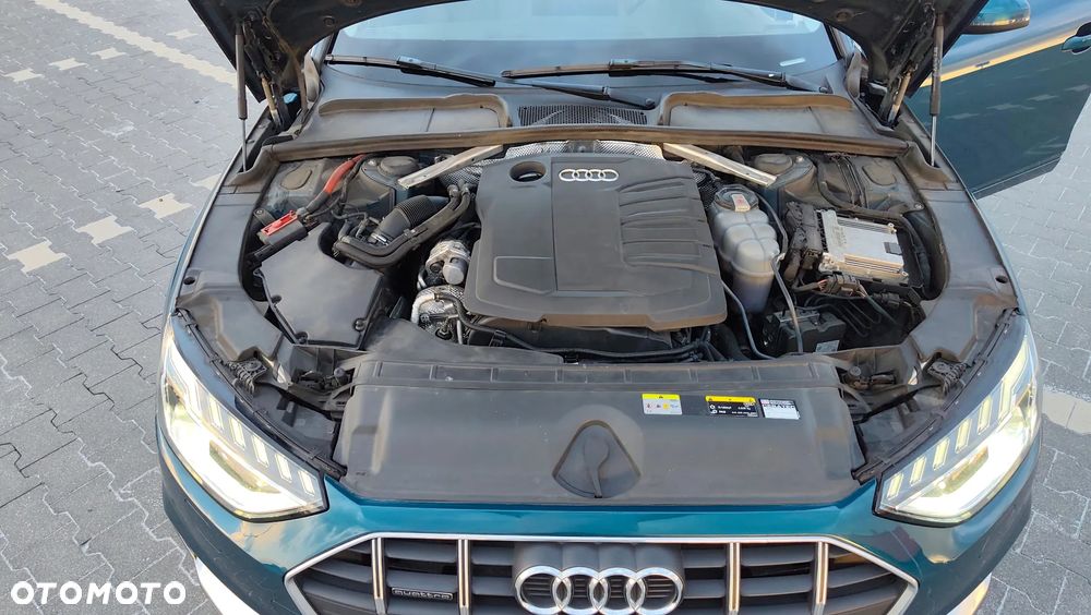 Audi A4 Allroad 40 TDI mHEV Quattro S tronic - 9