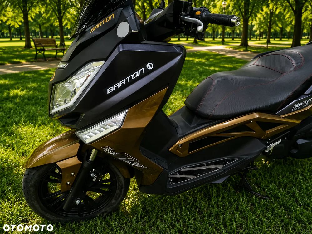 Barton B-Max 125 - 20