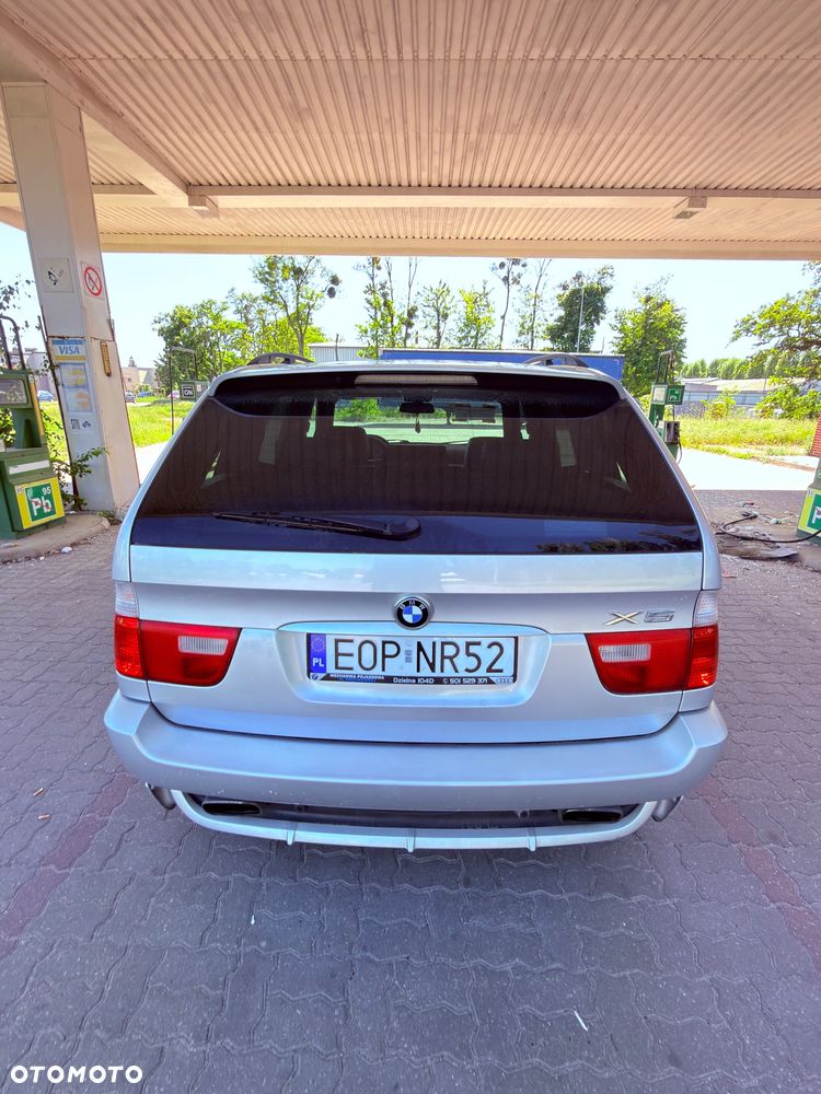 BMW X5 - 10