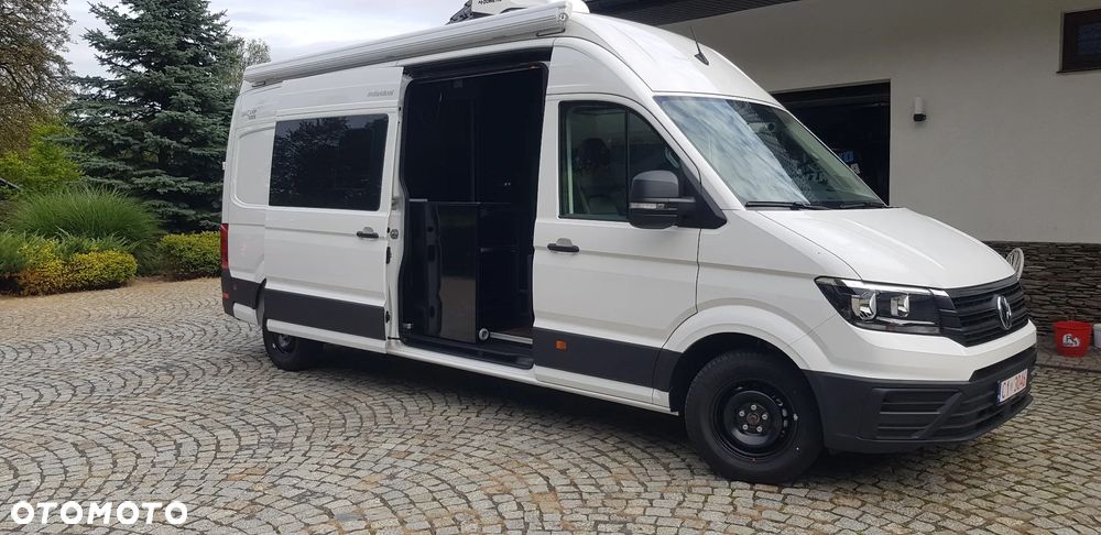 Volkswagen Crafter - 2