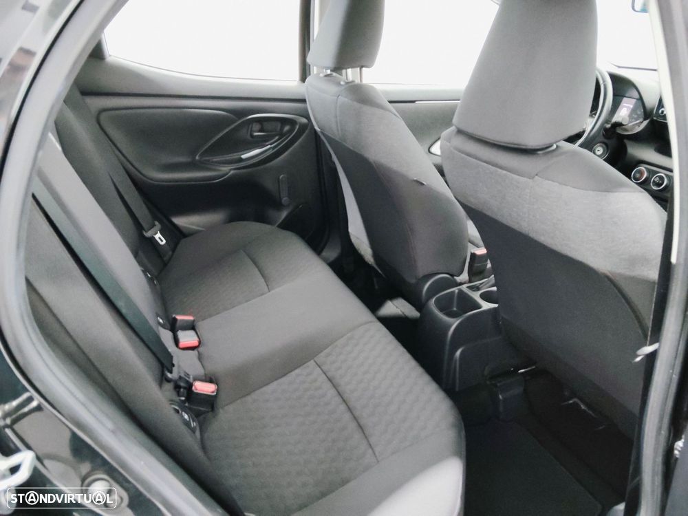 Toyota Yaris 1.0 VVT-i Comfort Plus - 6