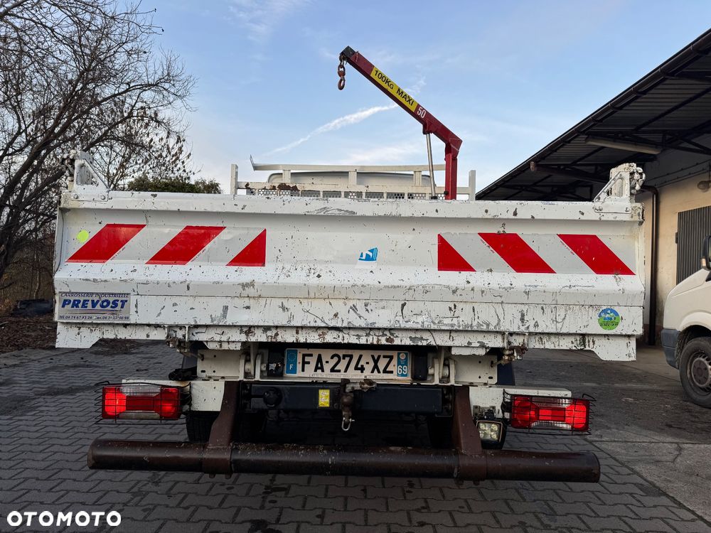 Iveco DAILY 35C16 WYWROTKA DOKA HDS! Kiper KAMERA NAWIGACJA KLIMA TEMPOMAT HAK na 3.5t - 14