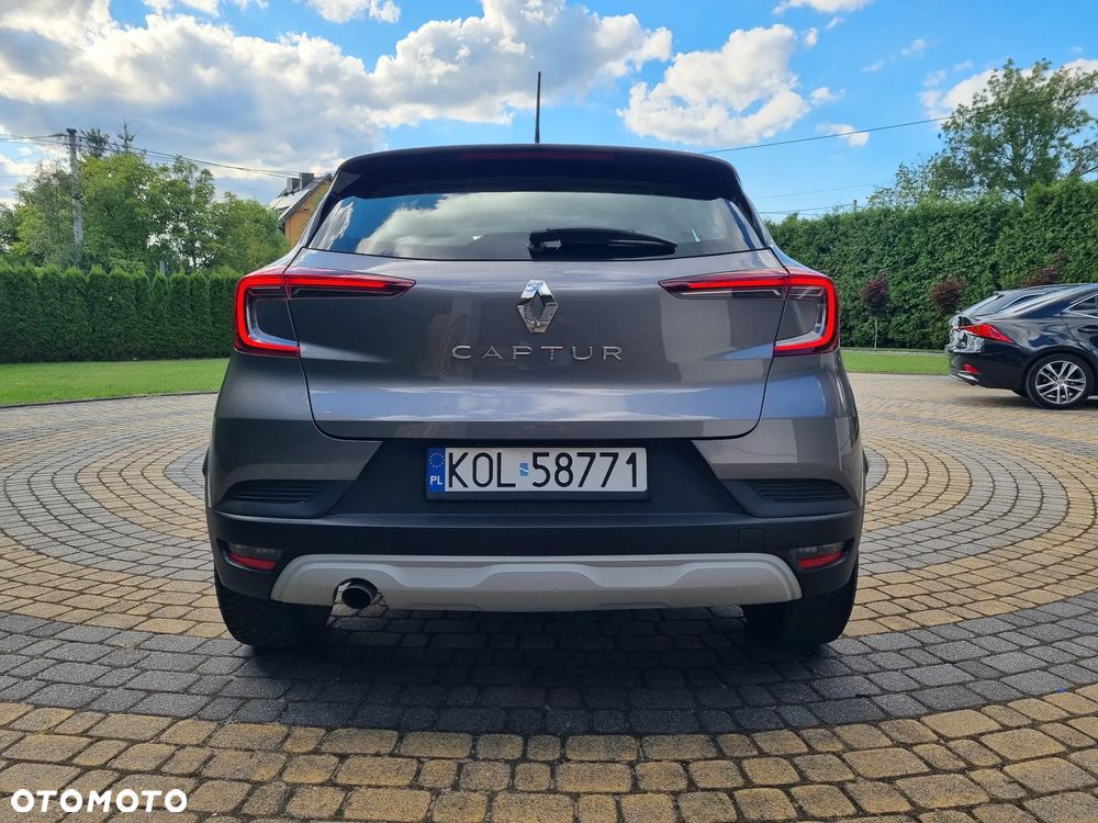 Renault Captur TCe 90 BUSINESS EDITION - 26
