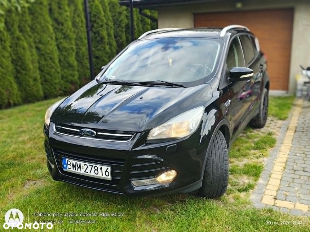 Ford Kuga 2.0 TDCi 4x4 Titanium - 7