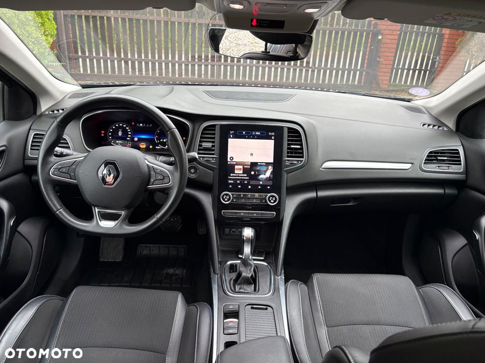 Renault Megane TCe 140 GPF EDC INTENS - 17