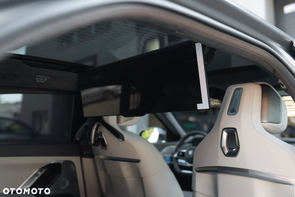 BMW i7 105.7kWh xDrive60 - 29