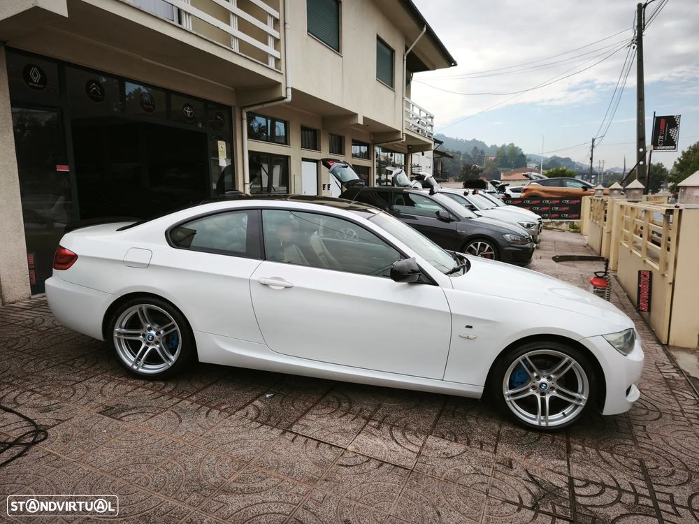 BMW 320 d xDrive Coupe Aut. M Sport Edition - 6