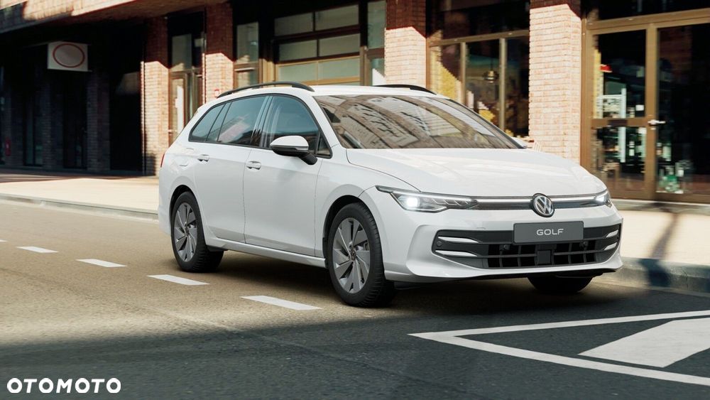 Volkswagen Golf Variant - 5