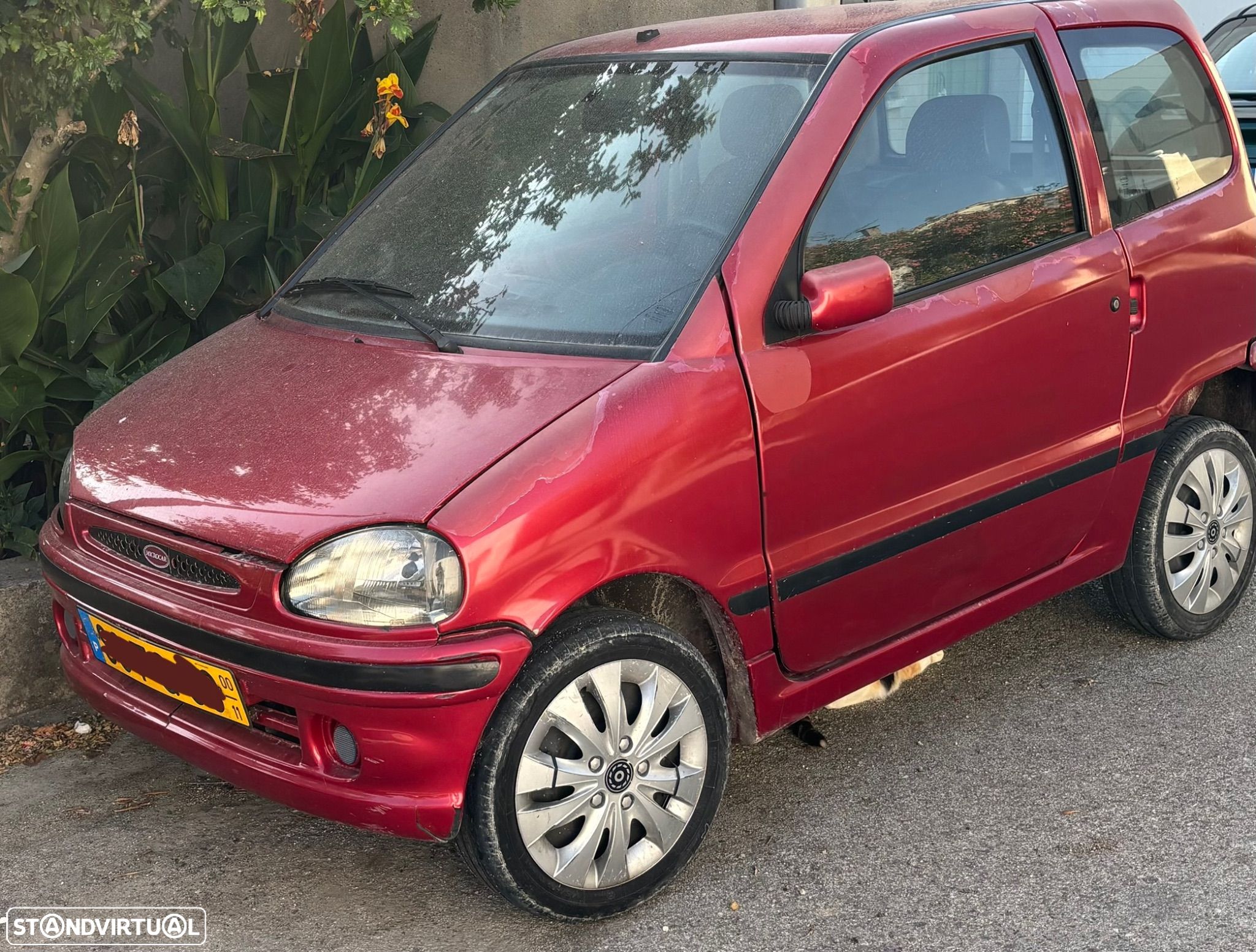 Microcar Virgo - 1