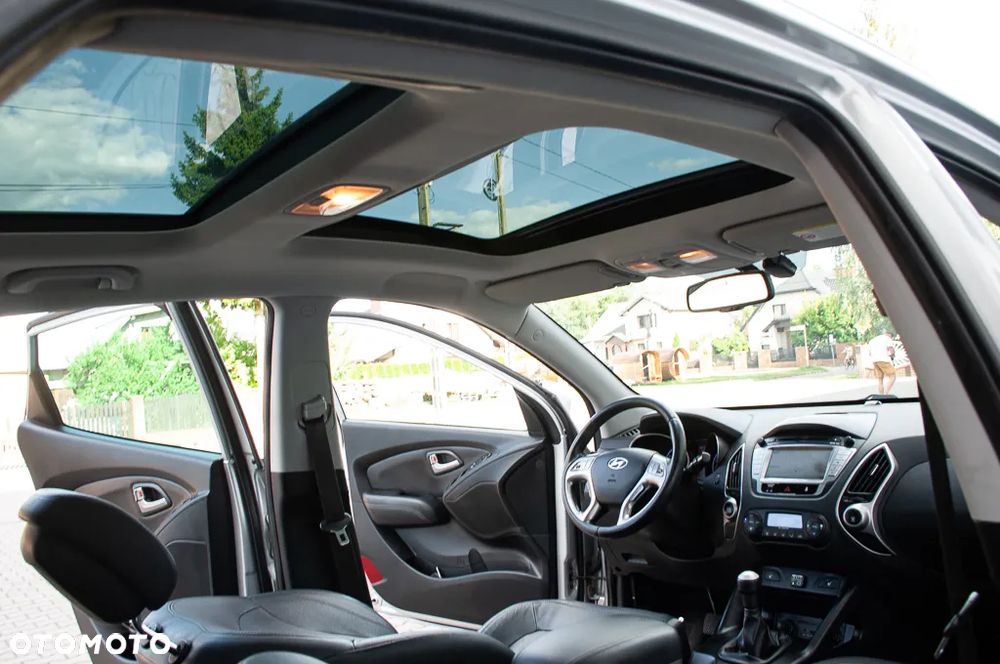 Hyundai ix35 2.0 Premium - 22