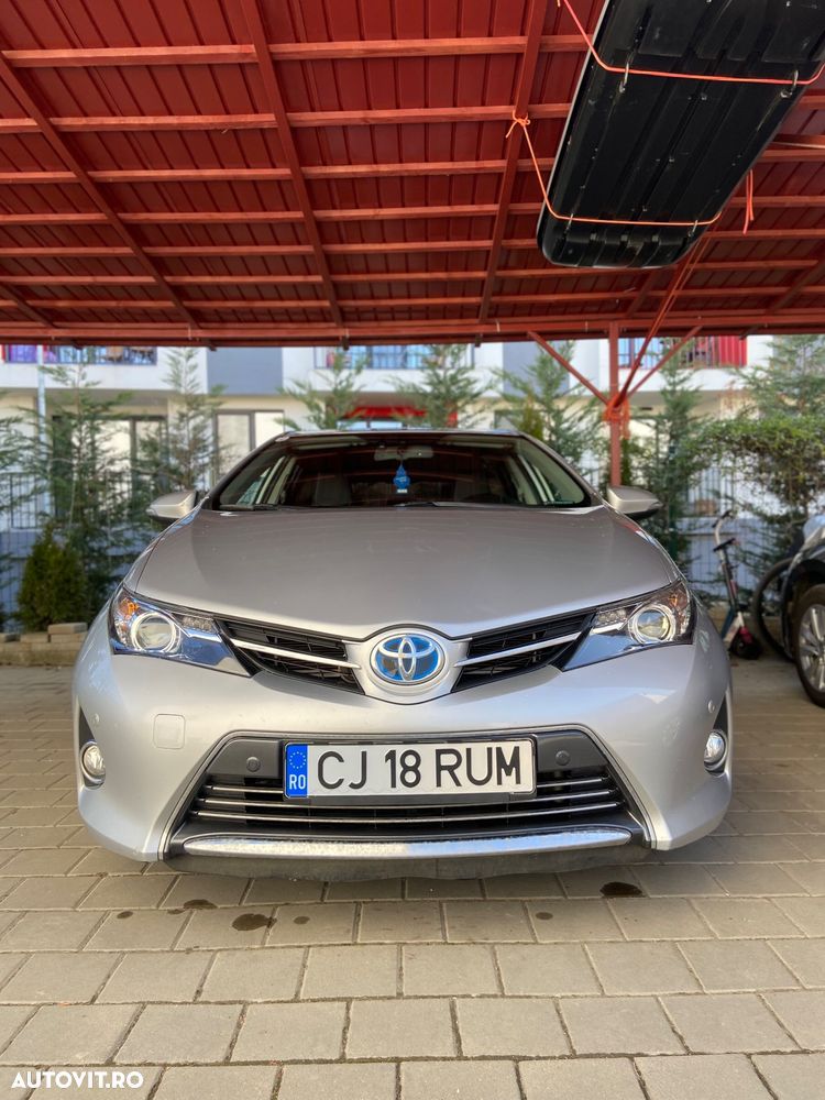 Toyota Auris - 3